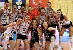 CEV Kupası: Zeleznicar Lajkovac – Eczacıbaşı Dynavit: 0-3