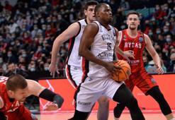 FIBA Şampiyonlar Ligi - Rytas: 82 - Beşiktaş Icrypex: 69