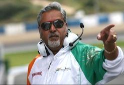 Mallya: Ecclestone'ın eğitime ihtiyacı var!