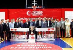 TBBL 2014-15 kura çekimi gerçekleştirildi