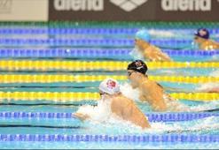 Avrupa Yüzme Şampiyonası'nda Türk sporcular elendi