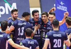 Arkas-Rieker UJS maç sonucu: 3-0