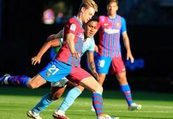 Barcelona'dan Frenkie de Jong kararı! Transfer listesine konuldu
