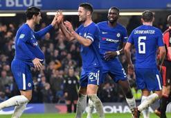 Chelsea-Bournemouth maç sonucu: 2-1
