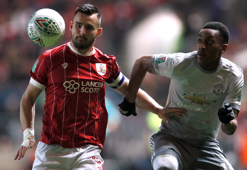 Bristol City-Manchester United maç sonucu: 2-1