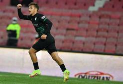 Bursaspor, Batuhan Kör'le sözleşme yeniledi
