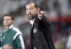 Slaven Bilic rahat durmuyor