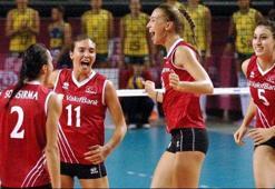 Brezilya'yı devirdik: 3-2