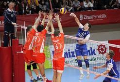 Ziraat Bankası: 3 - SCM "U" Craiova: 2