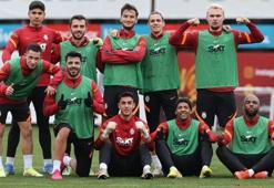 Son dakika! Galatasaray'da Morutan sevinci