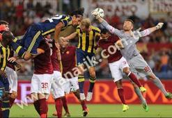 Roma'da gol yağmuru: 3-3
