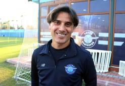 Vincenzo Montella: Umarım Türkiye ile İtalya aynı gruba denk gelmez