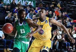 Darüşşafaka: 75 - FIAT Turin: 77