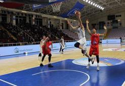 Demir İnşaat Büyükçekmece: 79 - Egis Körmend: 72