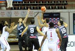 Gaziantep Basketbol : 65 - PAOK : 77