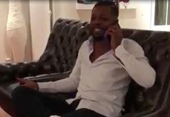Pascal 'Come to Beşiktaş' dedi ve müjdeyi verdi...