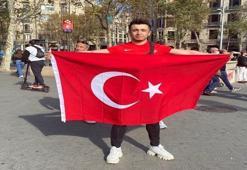 Kiloları için başlamıştı Dünya şampiyonu oldu