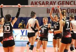 Kuzeyboru - Vakıfbank maç sonucu: 3-0