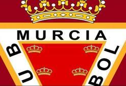 Real Murcia yeniden ikinci ligde