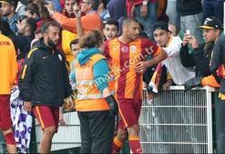 Burak Yılmaz: Anamız ağlıyor