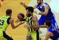 Fenerbahçe Doğuş - Kızılyıldız maç özeti