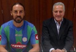 Aykut Erçetin, Çaykur Rizespor'da