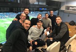 River Plate - Boca Juniors maçında yıldızlar topluluğu