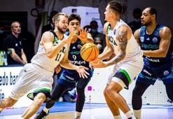 Happy Casa Brindisi-Darüşşafaka maç sonucu: 82-73