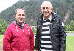 Süleyman Hurma: Biz daha ölmedik