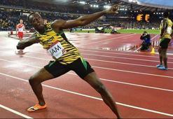 Bolt bile bir yere kadar