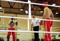 Kick Boks Türkiye Şampiyonası Ordu'da