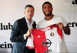 Kazım resmen Feyenoord'da
