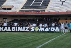 Zonguldak Kömürspor ve Somaspor, Soma için oynayacak