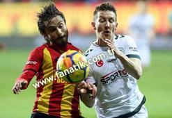 Göztepe-Konyaspor maç sonucu: 1-0