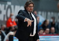 Andrea Trinchieri: Fenerbahçe çok kaliteli bir takım