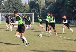 Altay'da gençlerin A takım heyecanı