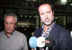 Süleyman Seba'nın sevenleri hastaneye akın etti!