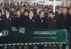 Avni Gülbakanoğlu toprağa verildi
