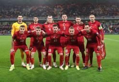Türkiye'nin Karadağ karşısındaki muhtemel 11'i