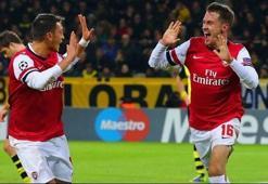 Arsenal'in kadrosu belli oldu