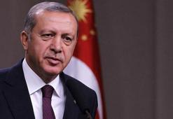 Cumhurbaşkanı Erdoğan, Vakıfbank Kadın Voleybol Takımı'nı kutladı