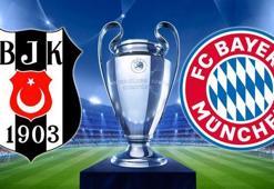 Süper bilgisayar Bayern Münih-Beşiktaş maçının skorunu verdi