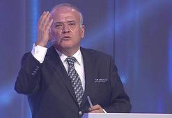 Ahmet Çakar'dan Tudor'a: Sen kimsin ulan!