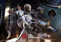 PUBG Global Championship 2021 için başlatıyor