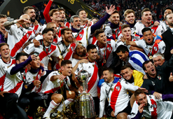 (ÖZET) Libertadores Kupası'nda şampiyon River Plate