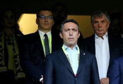 Fenerbahçeli taraftarlardan Ali Koç ve Comolli'ye büyük tepki