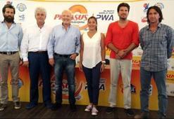 Çeşme'de Windsurf heyecanı