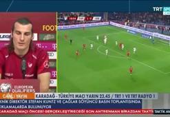 Çağlar Söyüncü: Dünya kupasına direkt gitme şansımız da var ama önce 3 puan