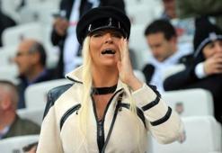 Jelena yenge Tosiç'e sesini duyuramadı
