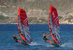 PWA Windsurf Dünya Kupası Alaçatı'da